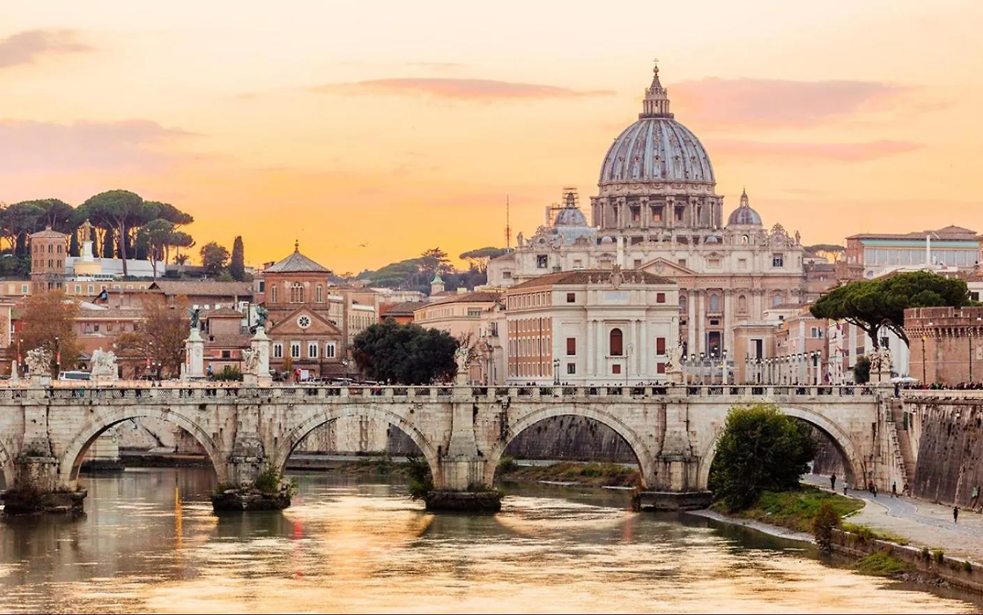 Camilla Paradise Bed & Breakfast Rome Italy